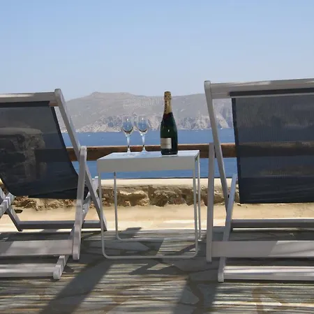 Summer Mood - 6 Bedroom * Agios Sostis (Mykonos)