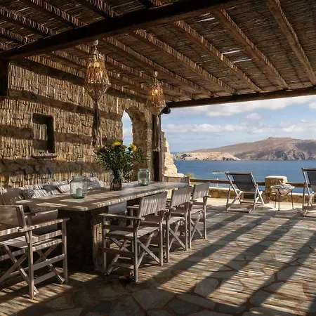 Summer Mood - 6 Bedroom * Agios Sostis (Mykonos)