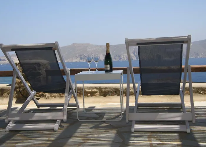 Summer Mood - 6 Bedroom * Agios Sostis (Mykonos)