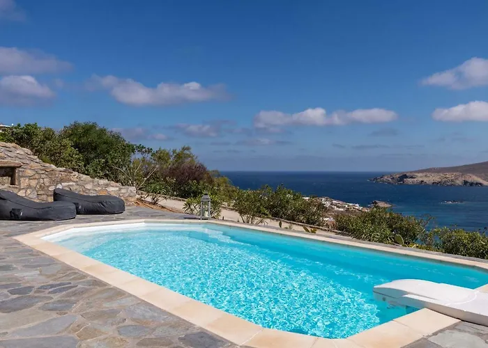 Summer Mood - 6 Bedroom Villa