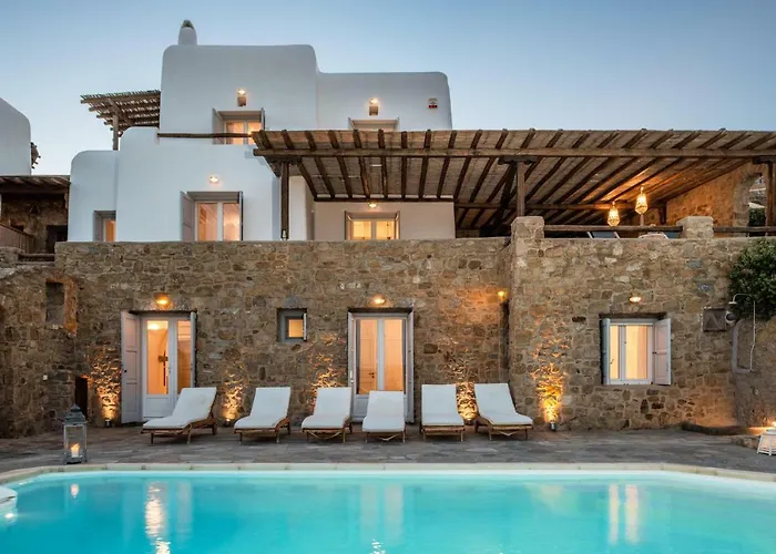 Summer Mood - 6 Bedroom Villa *