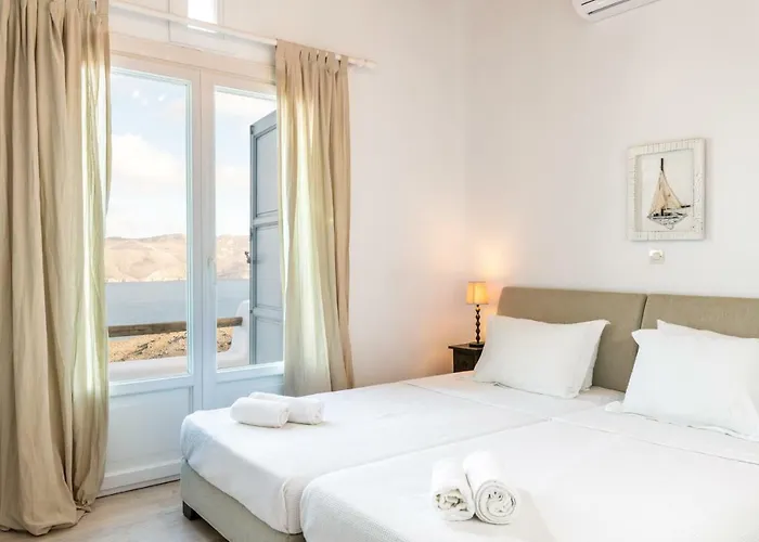 Summer Mood - 6 Bedroom Villa Agios Sostis (Mykonos)